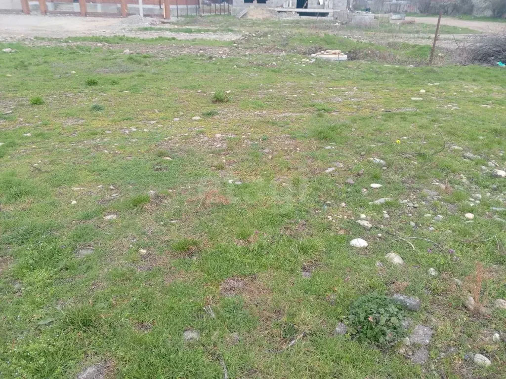Участок в Адыгея, Майкоп городской округ, Гавердовский хут. ул. ... - Фото 1