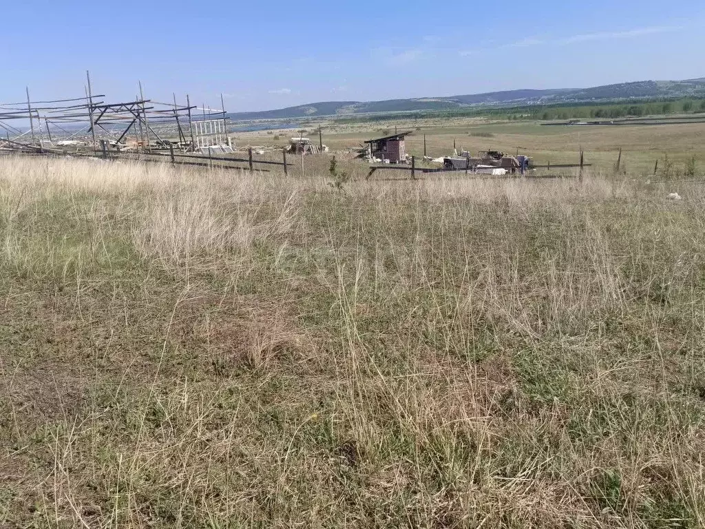 Участок в Иркутская область, Иркутский муниципальный округ, с. Урик ... - Фото 1