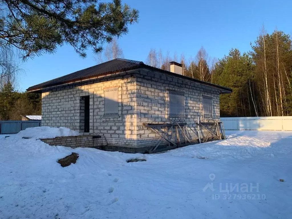 Дом в Тверская область, Кимры 2-я Бурковская ул. (90 м) - Фото 1