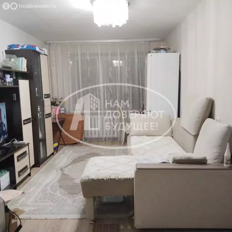 3-комнатная квартира: Чайковский, Вокзальная улица, 47 (56.3 м) - Фото 2