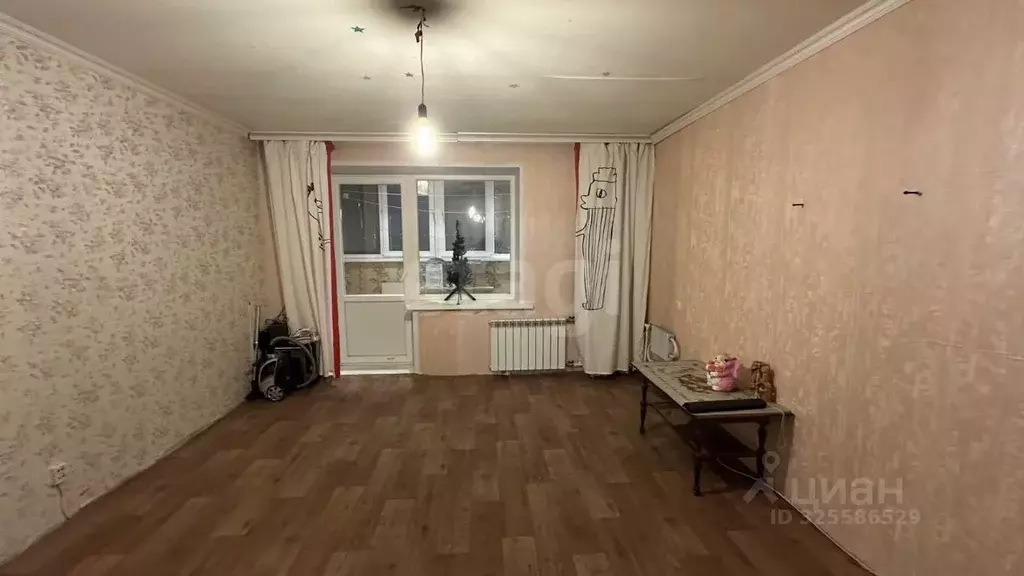 1-к кв. Липецкая область, Липецк Левобережная ул., 5 (36.9 м) - Фото 2