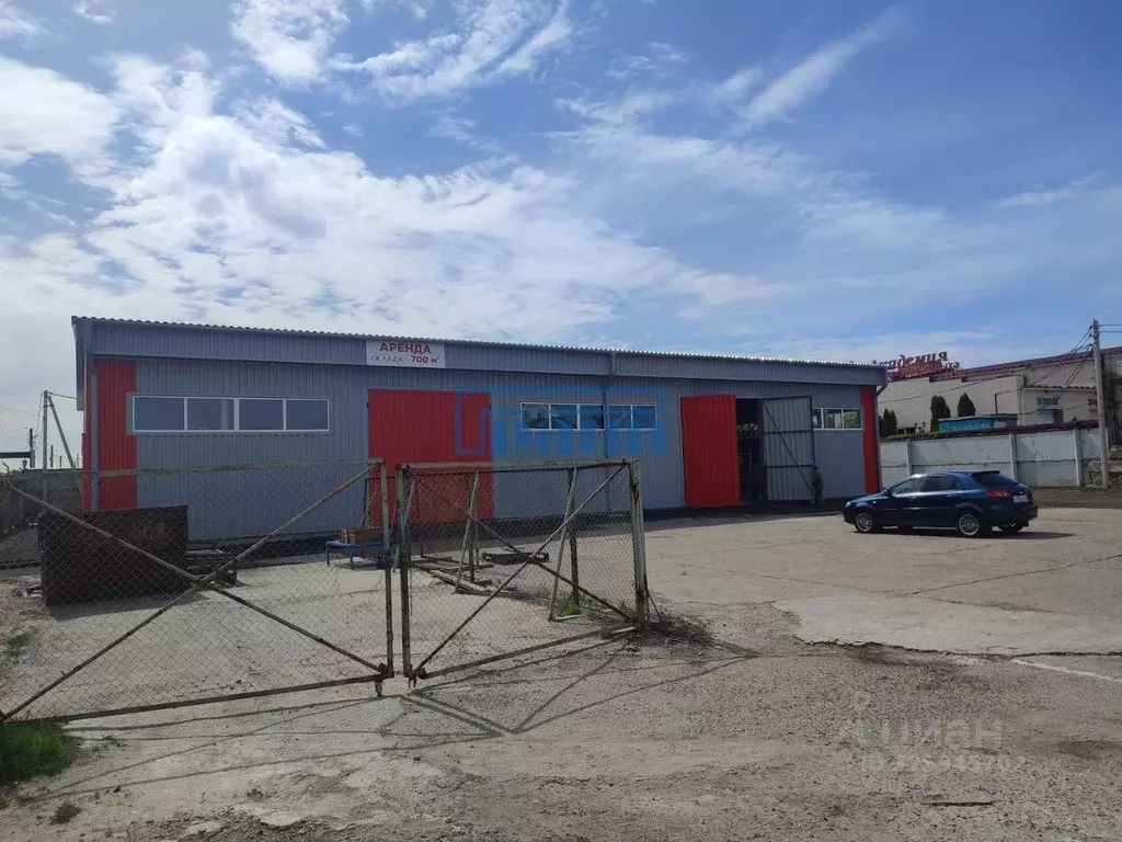 Склад в Курская область, Курск Литовская ул., 2Д (732 м) - Фото 2