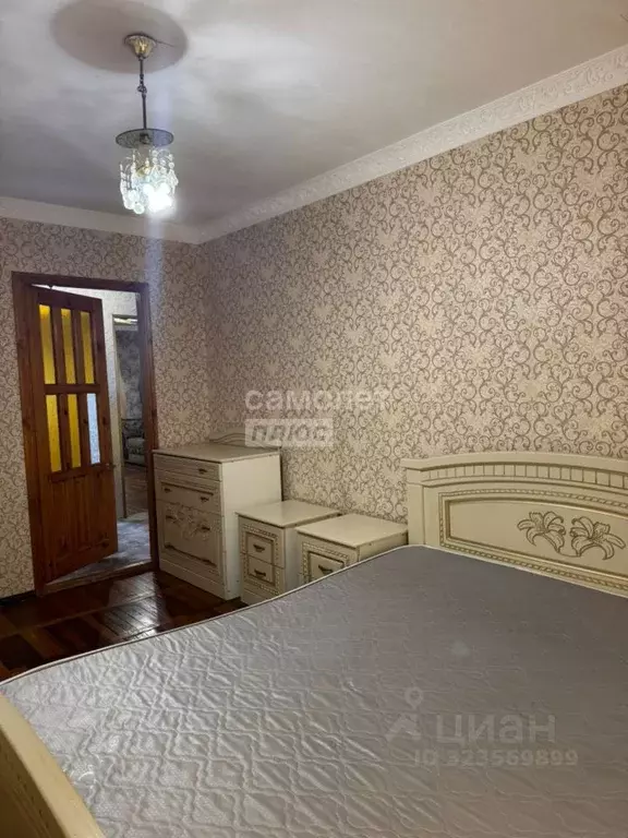 3-к кв. Кабардино-Балкария, Нальчик ул. Ватутина, 23 (70.0 м) - Фото 2