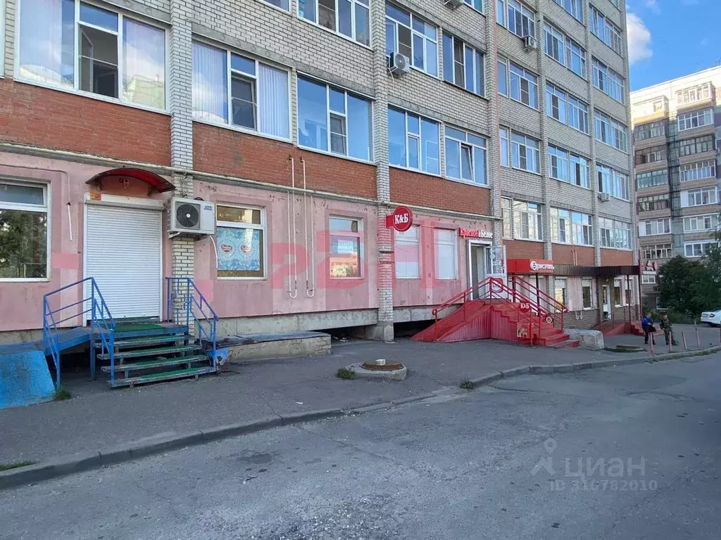 Торговая площадь в Пензенская область, Пенза ул. Кижеватова (70 м) - Фото 1