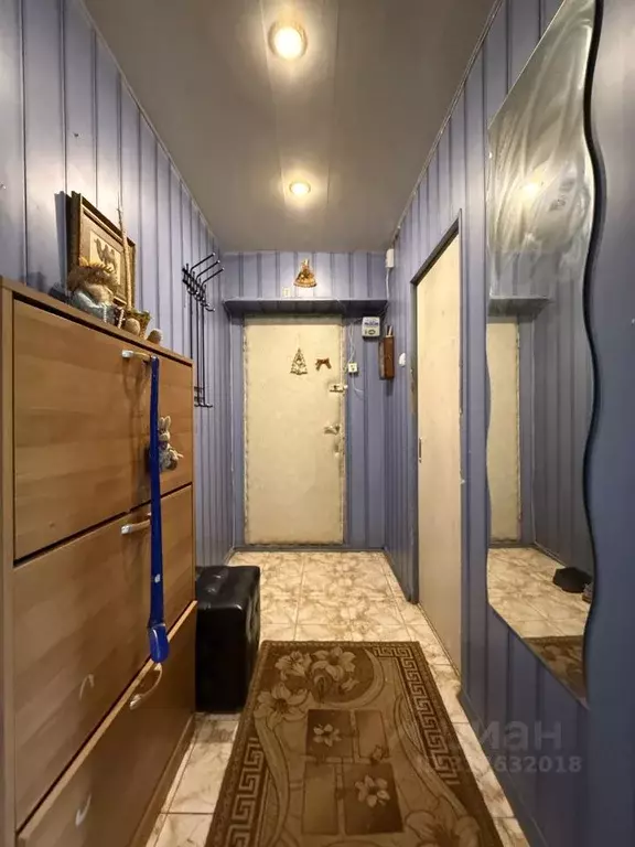 2-к кв. Москва наб. Новикова-Прибоя, 10К3 (45.5 м) - Фото 1