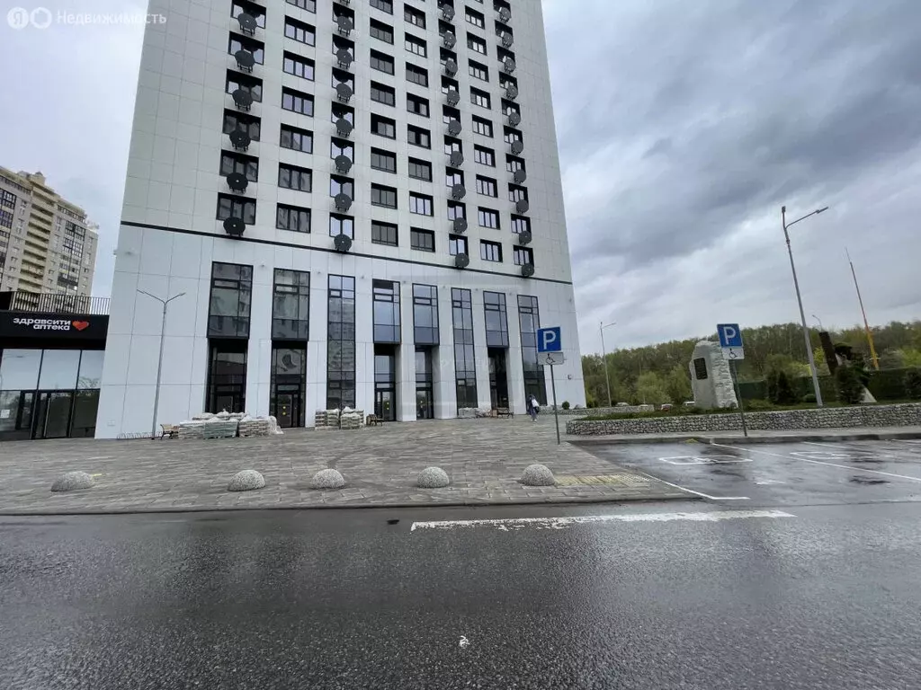 Квартира-студия: Пушкино, улица Тургенева, 15Б (53 м) - Фото 1