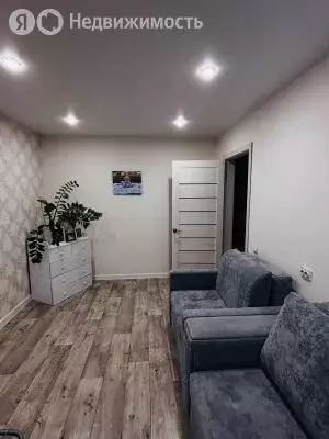 1-комнатная квартира: Ульяновск, улица Шолмова, 45/1к1 (35.7 м) - Фото 2