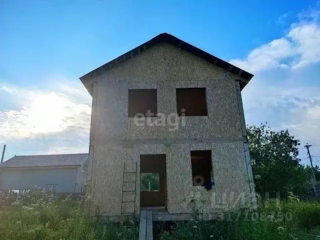 Дом в Свердловская область, Екатеринбург пос. Приисковый,  (65 м) - Фото 0
