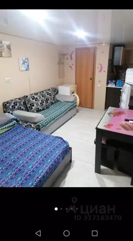 Комната Краснодарский край, Приморско-Ахтарск ул. Мира, 91 (30.0 м) - Фото 0