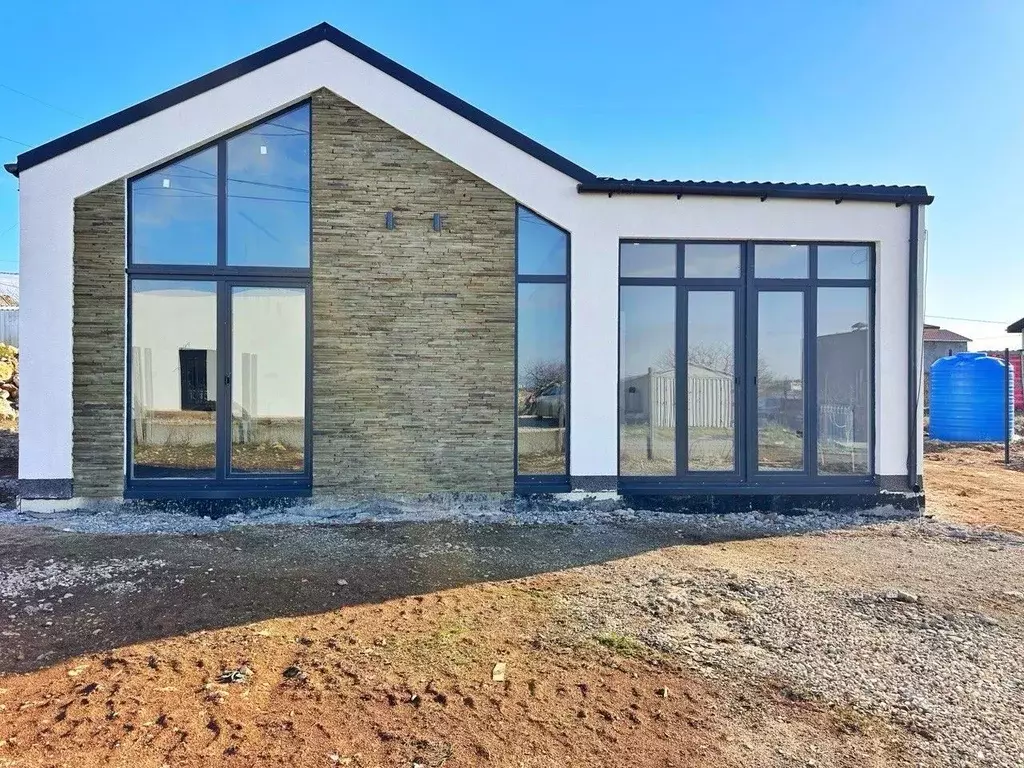 Дом в Севастополь Скиф садоводческое товарищество, 285 (81 м) - Фото 1