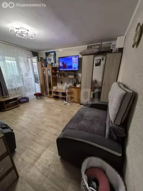 1-комнатная квартира: Улан-Удэ, 102-й микрорайон, улица Ринчино, 9 (33 ... - Фото 1