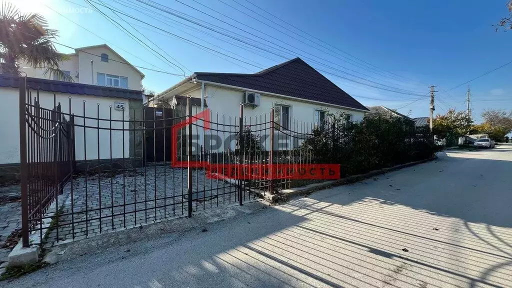 Дом в Севастополь, Киевская улица, 45 (153 м) - Фото 1