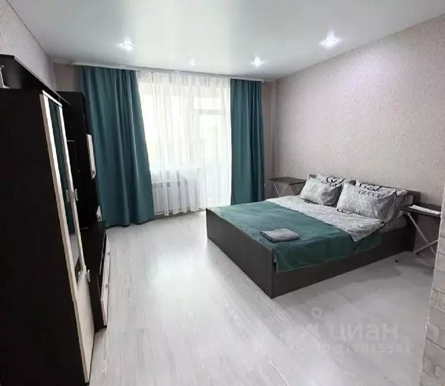 1-к кв. Курганская область, Шадринск ул. Степана Разина, 49 (40.0 м) - Фото 1