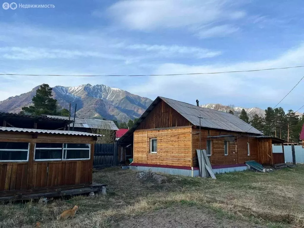 Дом в посёлок Аршан, улица Вересова, 85 (52.5 м) - Фото 0