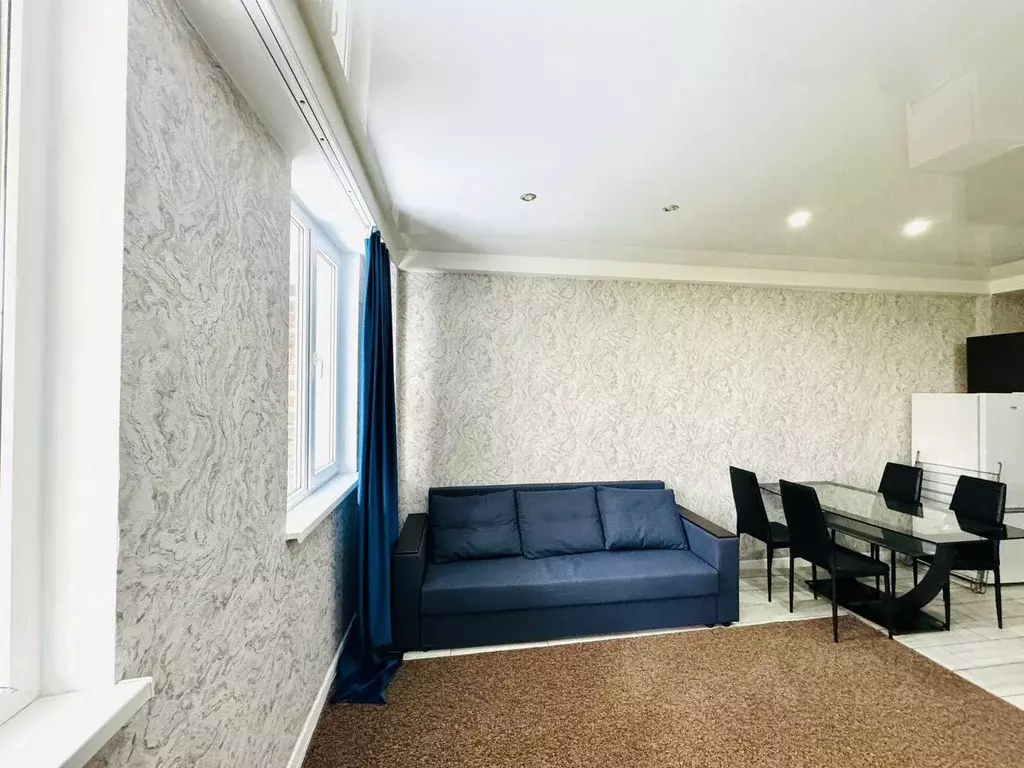 Студия Краснодарский край, Сочи Теневой пер., 3В (27.0 м) - Фото 1