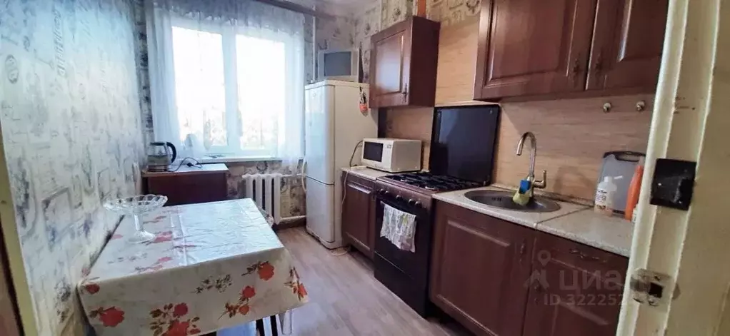 2-к кв. Ульяновская область, Ульяновск ул. 12 Сентября, 7 (54.0 м) - Фото 1