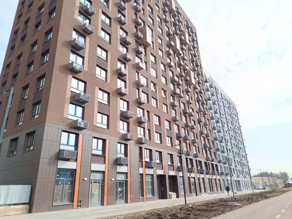 Студия Москва Ленинградское ш., 229Вк1 (21.9 м) - Фото 1