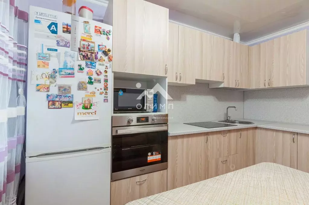 1-к кв. Вологодская область, Вологда Рабочая ул., 13 (33.9 м) - Фото 2