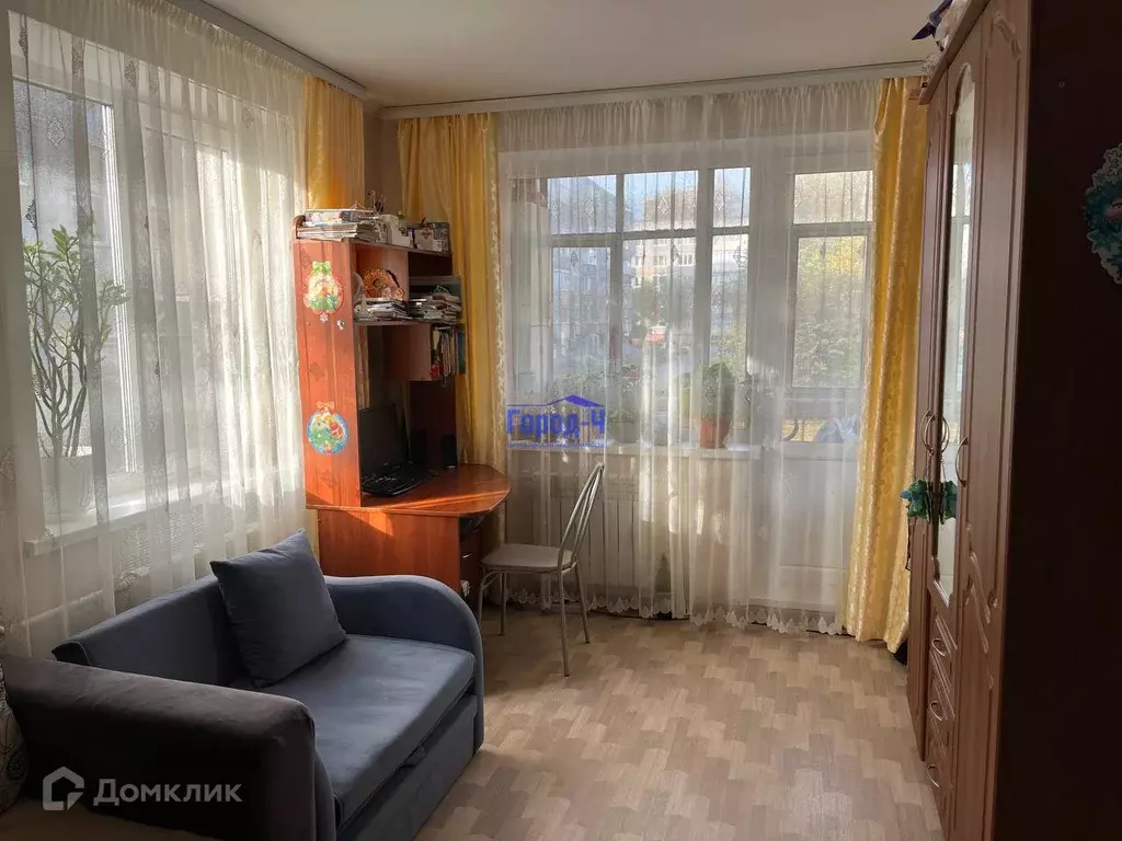 Продаётся 1-к квартира, 30 м - Фото 1