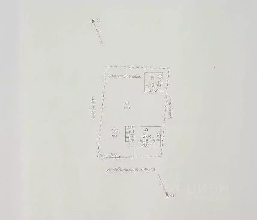 Дом в Ростовская область, Батайск Лесная Поляна садоводческое ... - Фото 1