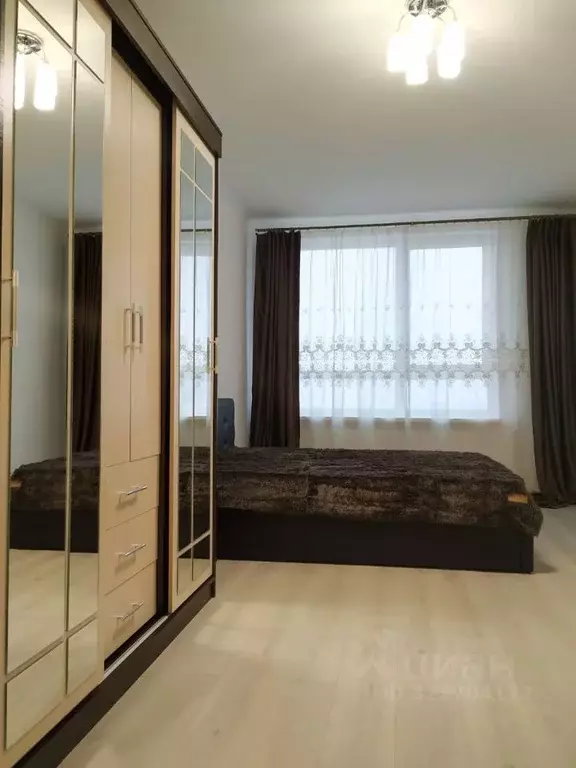 1-к кв. Москва Мукомольный проезд, 2 (40.0 м) - Фото 2