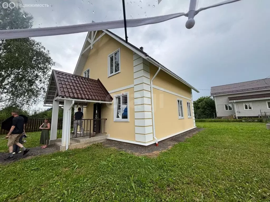 Дом в Ростов Великий, улица Герцена (85 м) - Фото 2