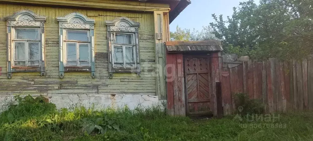 Дом в Костромская область, Кострома пос. Селище, ул. ... - Фото 1