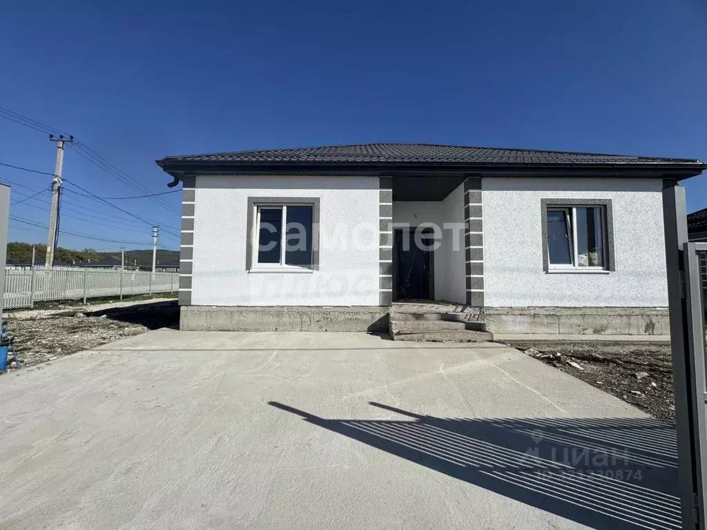 Дом в Краснодарский край, Новороссийск городской округ, Семигорский ... - Фото 2