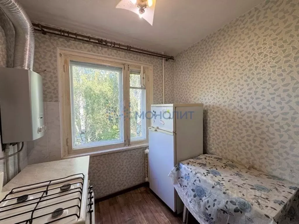 2-к кв. Нижегородская область, Нижний Новгород ул. Баренца, 22 (48.0 ... - Фото 2