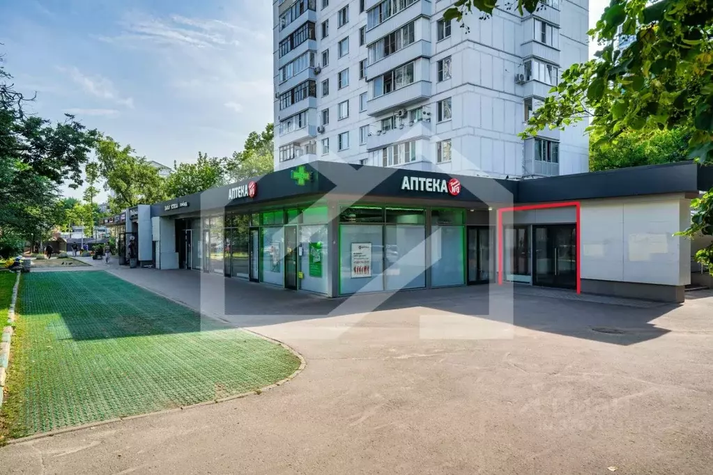 Помещение свободного назначения в Москва 1-я Новокузьминская ул., 21К2 ... - Фото 1