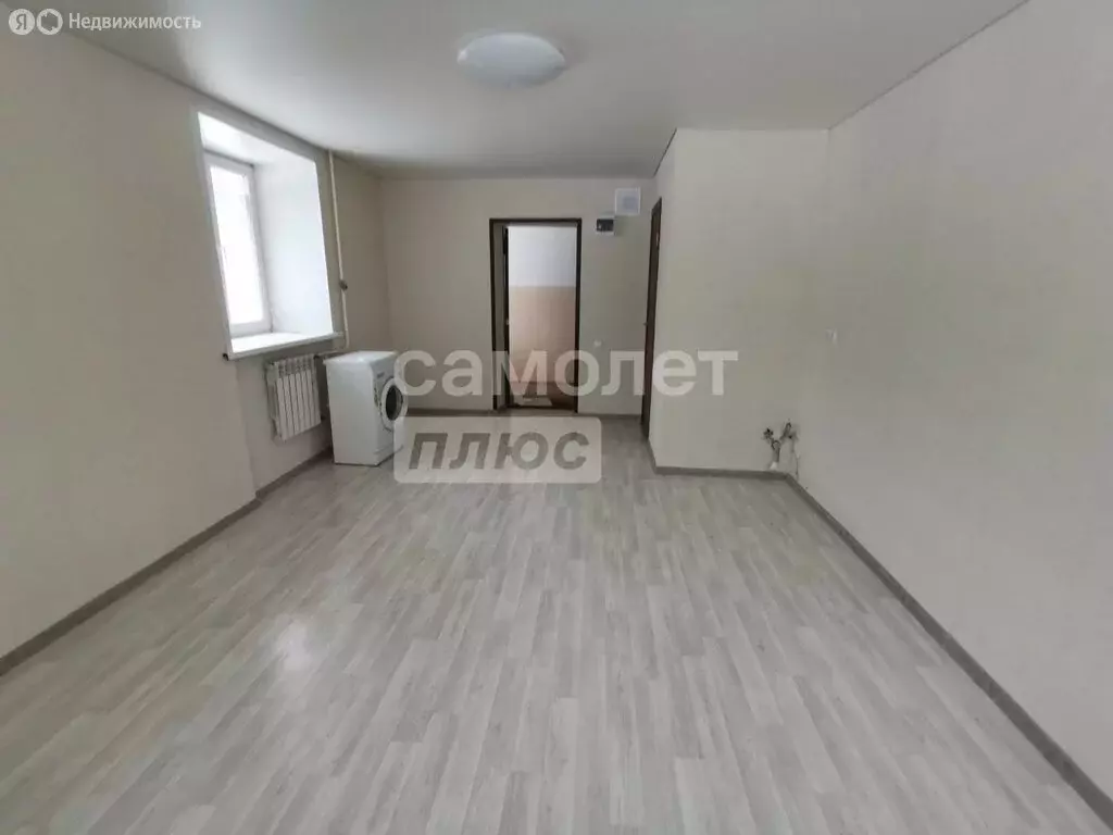 Квартира-студия: Барнаул, улица Эмилии Алексеевой, 60 (21.9 м) - Фото 1