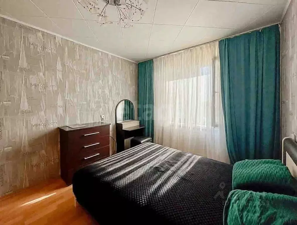 2-к кв. Псковская область, Псков Западная ул., 21А (50.2 м) - Фото 1