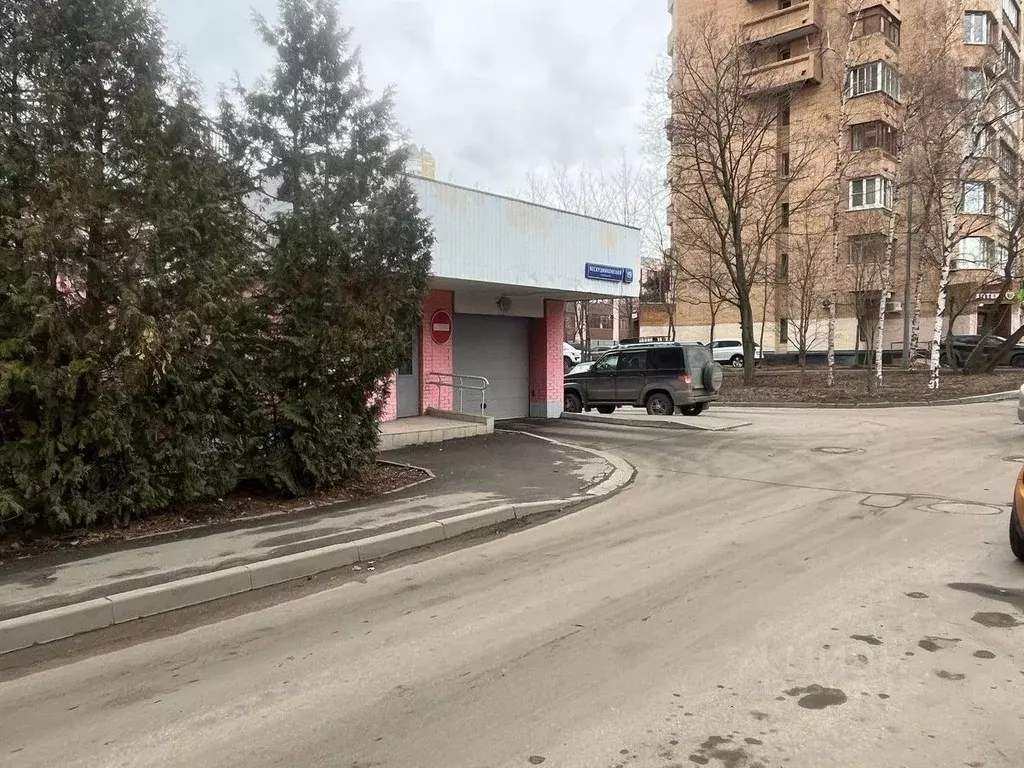 Гараж в Москва Бескудниковский бул., 19С1 (12 м) - Фото 2