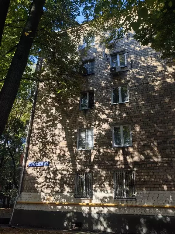 3-к кв. Москва 4-я Гражданская ул., 43К5 (53.3 м) - Фото 2