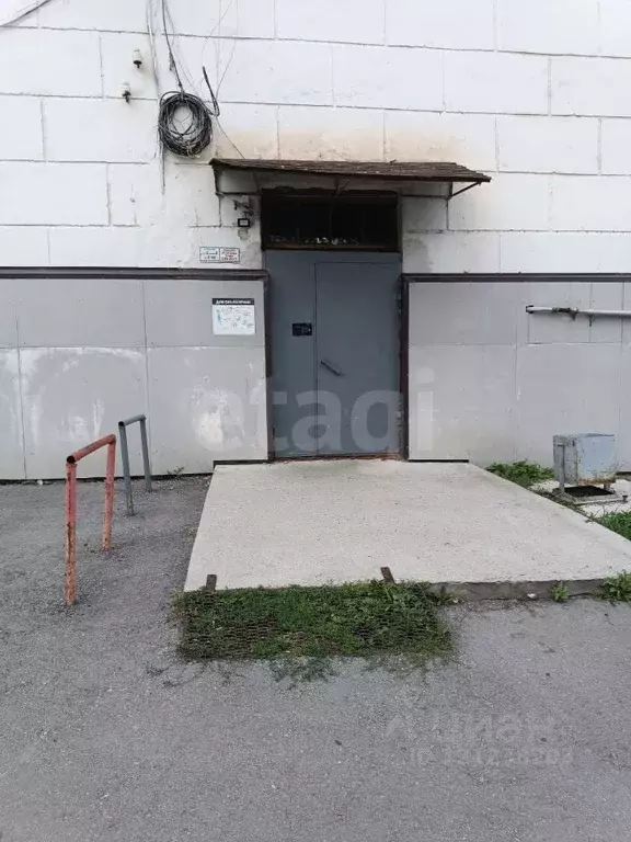 1-к кв. Хабаровский край, Хабаровск ул. Постышева, 2 (36.5 м) - Фото 1