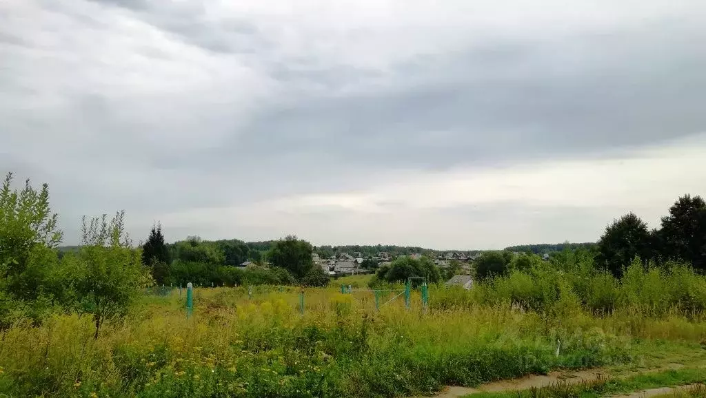 Участок в Тульская область, Заокский район, Страховское с/пос, д. ... - Фото 1