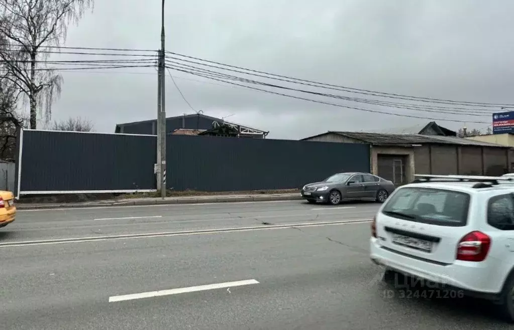 Склад в Московская область, Балашиха Щитниково кв-л,  (880 м) - Фото 2