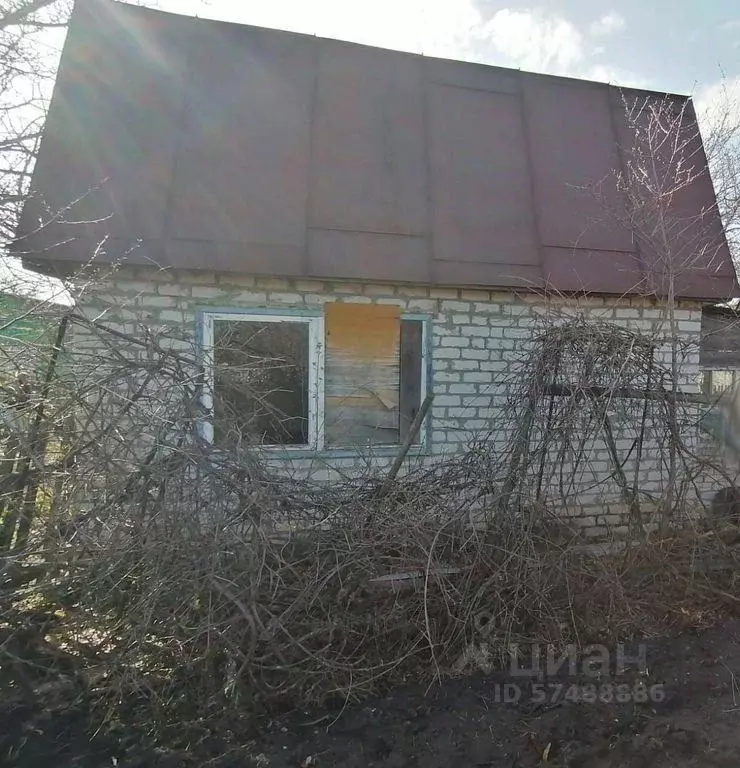 Дом в Ульяновская область, Ульяновск Рябинка СНТ, 890 (30 м) - Фото 0
