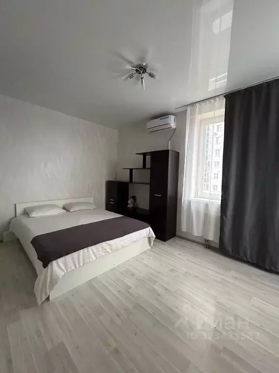 1-к кв. Самарская область, Самара Ново-Садовая ул., 201А (40.0 м) - Фото 1