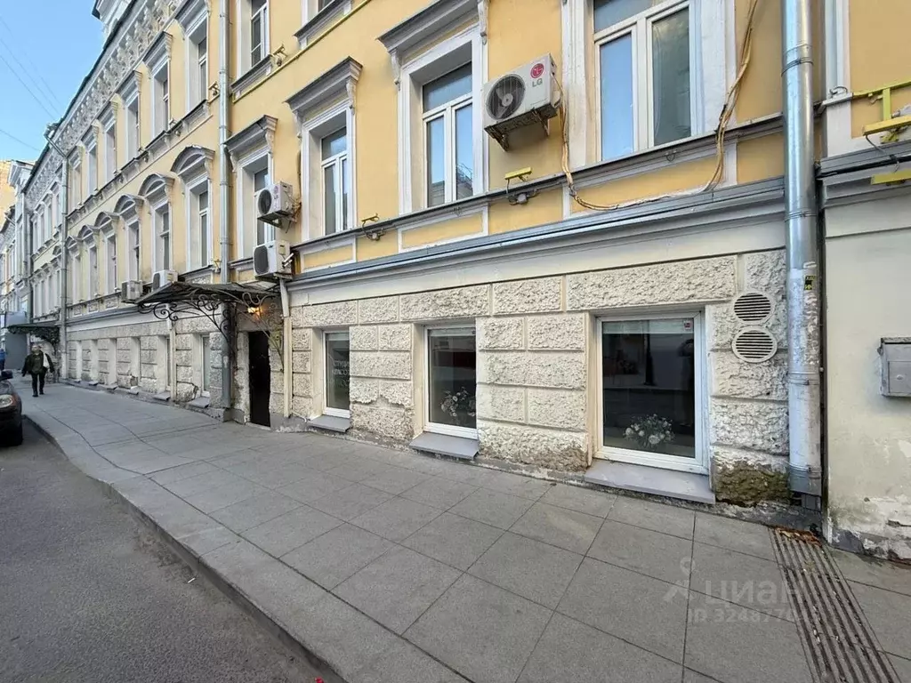 Помещение свободного назначения в Москва ул. Чаплыгина, 6 (107 м) - Фото 1