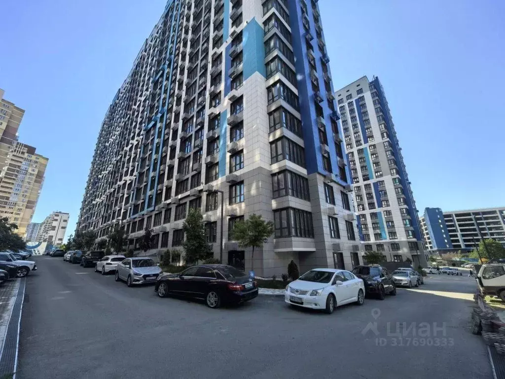 Помещение свободного назначения в Краснодарский край, Новороссийск ул. ... - Фото 1