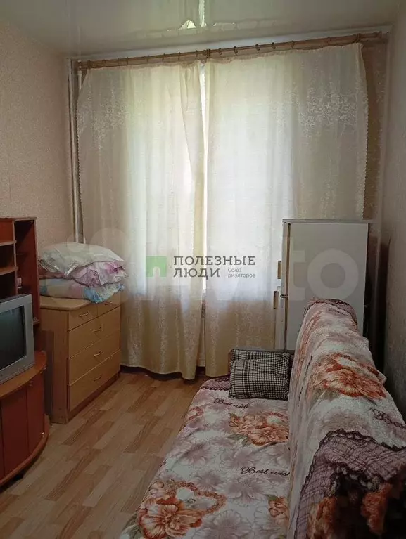 1-к. квартира, 16 м, 1/2 эт. - Фото 0