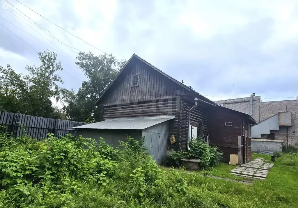 Дом в Череповец, улица Свердлова (66.9 м) - Фото 2