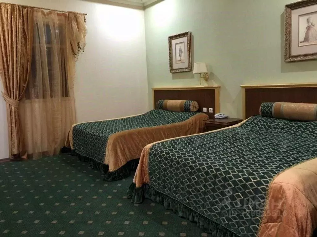 Комната Курская область, Курск ул. Дзержинского, 40 (25.0 м) - Фото 2