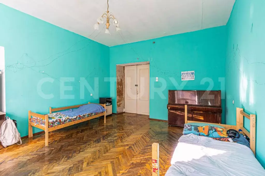 3-к кв. Санкт-Петербург ул. Декабристов, 33 (96.4 м) - Фото 1