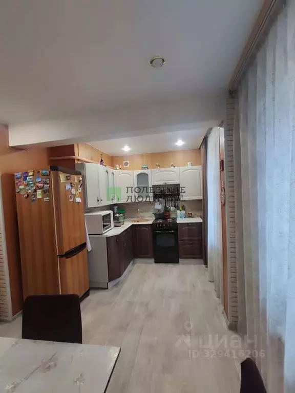 3-к кв. Забайкальский край, Чита Украинский бул., 10 (56.0 м) - Фото 1