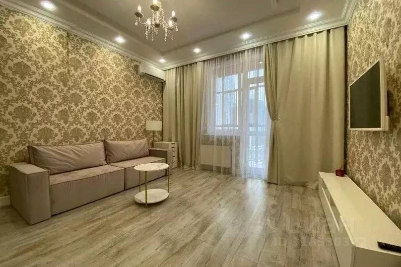 1-к кв. Татарстан, Казань Чистопольская ул., 86/10 (50.0 м) - Фото 1
