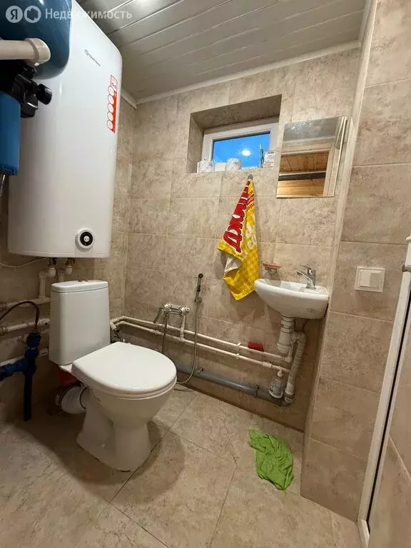 Дом в Нововилговское сельское поселение, Седьмая улица, 235 (130 м) - Фото 1