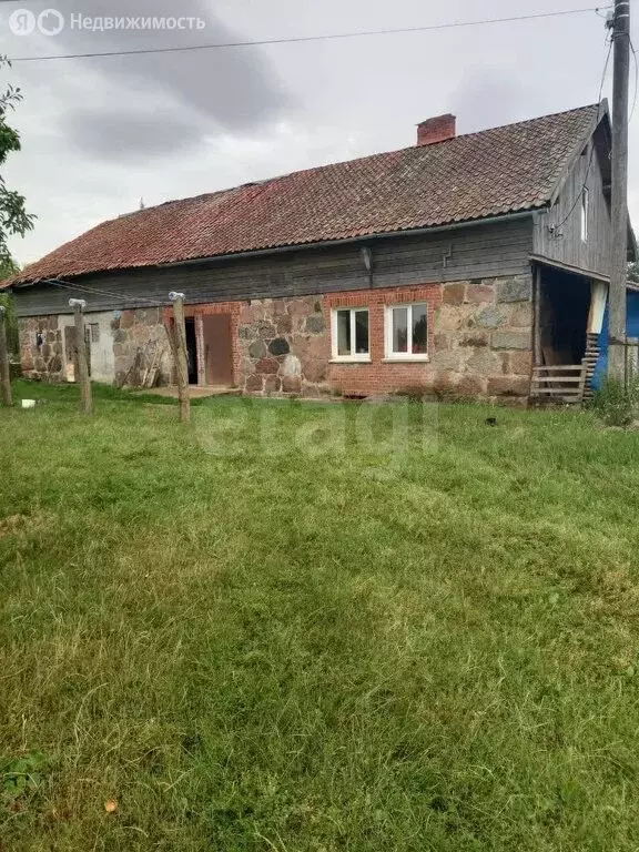 Дом в Калининградская область, Гвардейский муниципальный округ, ... - Фото 0
