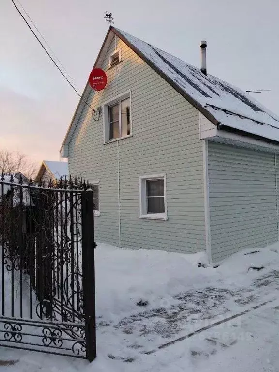 Дом в Ленинградская область, Ломоносовский район, Виллозское городское ... - Фото 1